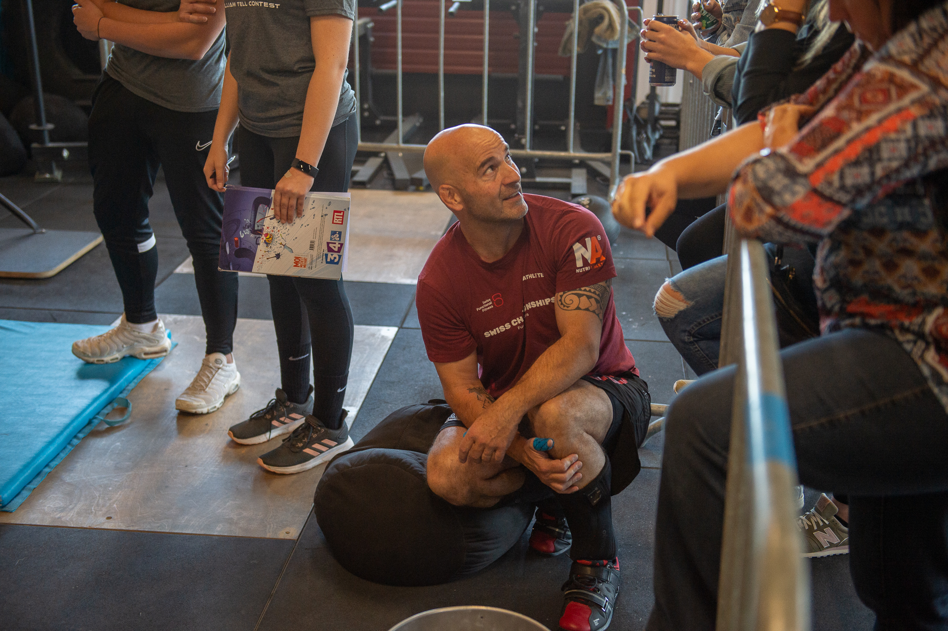 20211017 Sarine Crossfit William Tell Contest 0864