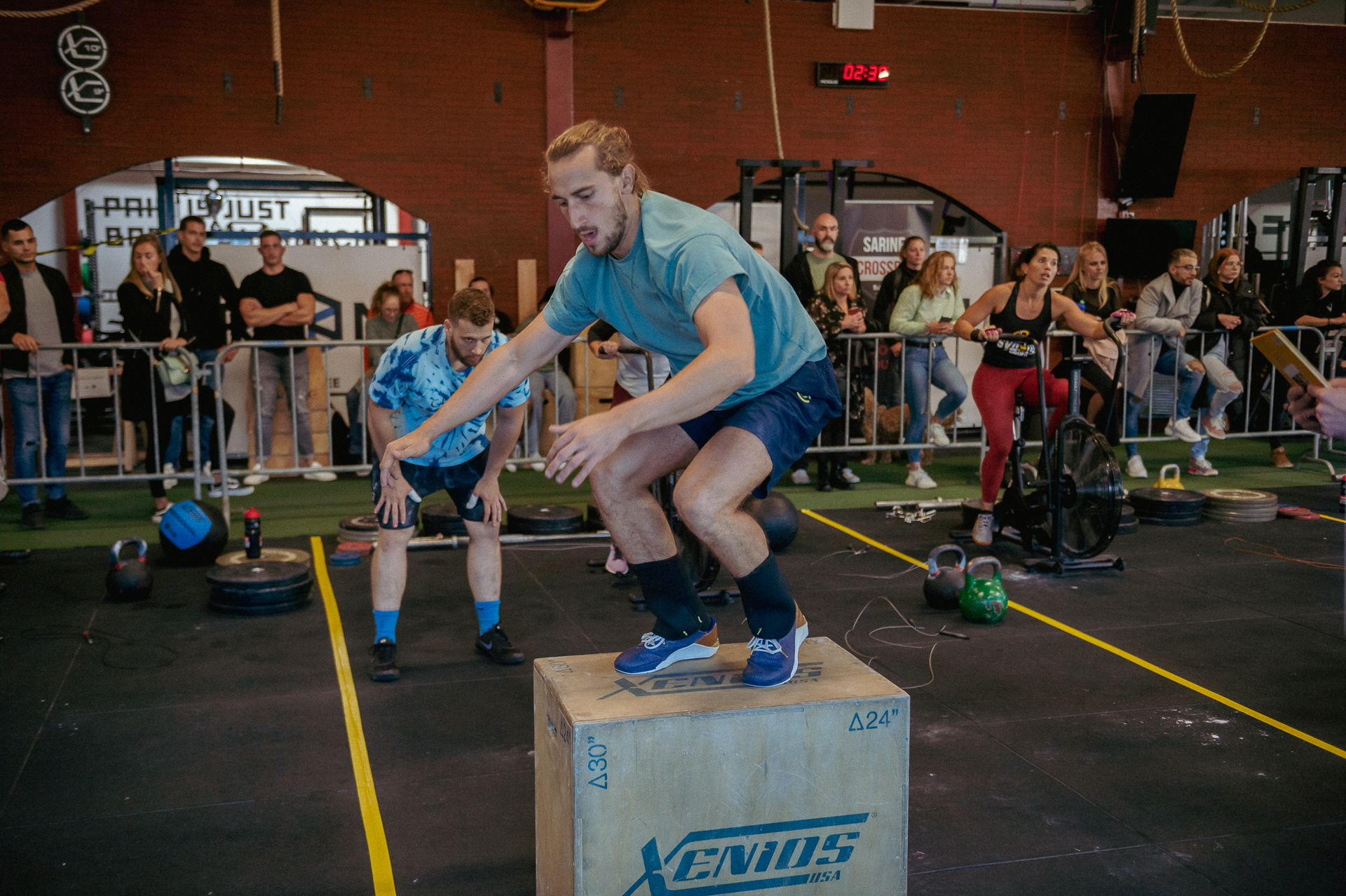 20211017 Sarine Crossfit William Tell Contest 1008