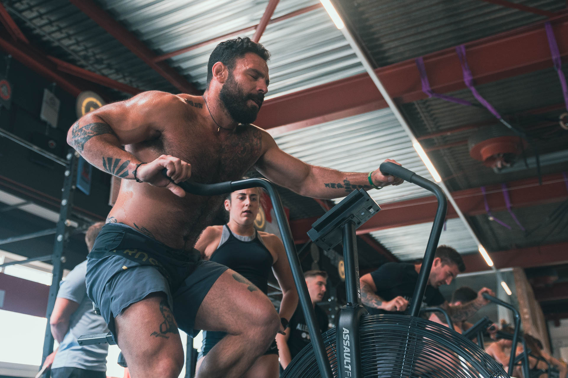 20220529 SarineCrossfit WTC2022 052